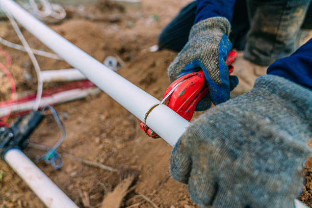 Best Gas Line Repair  in Roselle, NJ