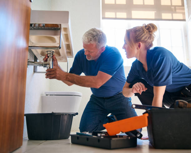 Gas Line Repair in Roselle, NJ